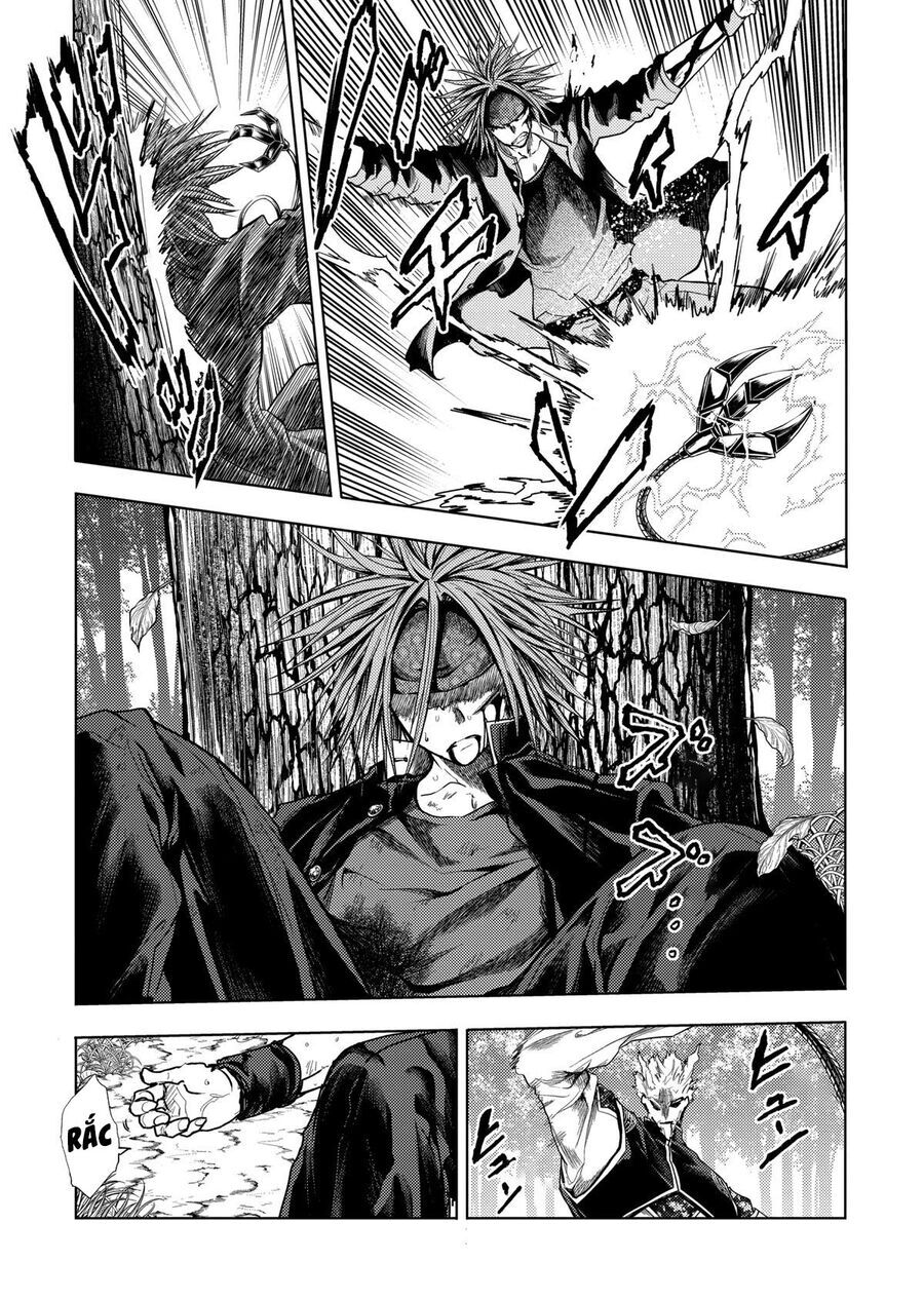 Trận Chiến Bắt Đầu Sau 5 Giây Chapter 196 - Trang 4