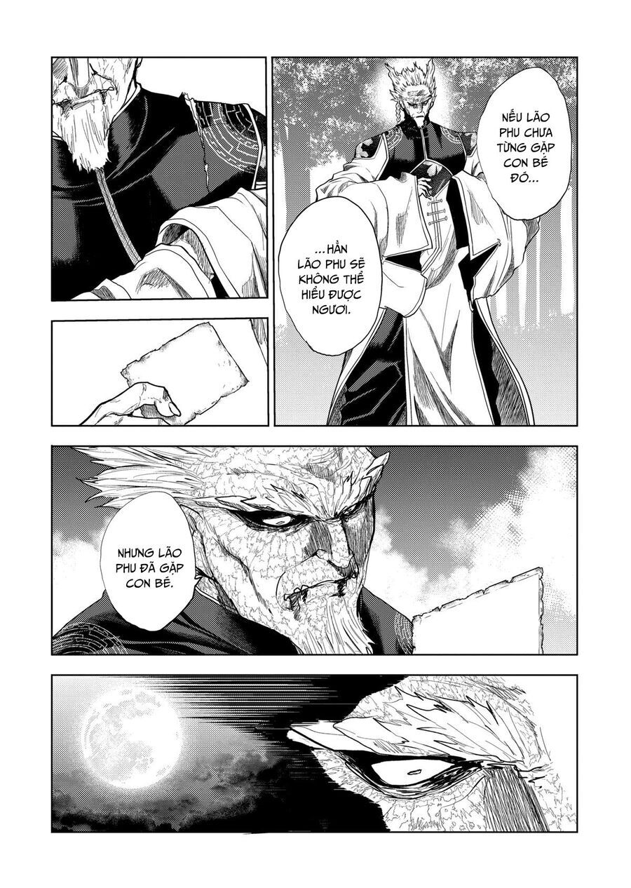 Trận Chiến Bắt Đầu Sau 5 Giây Chapter 196 - Trang 6