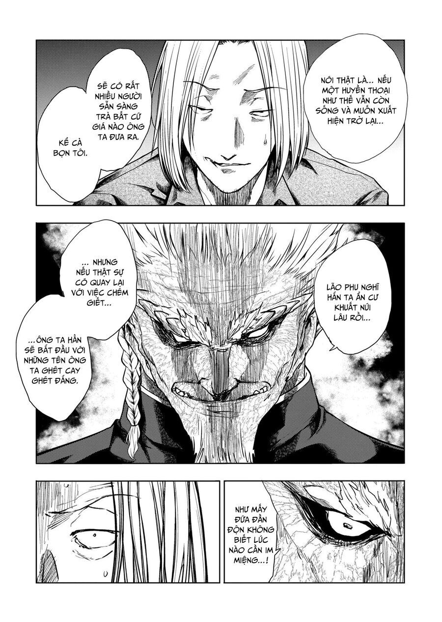 Trận Chiến Bắt Đầu Sau 5 Giây Chapter 196 - Trang 8