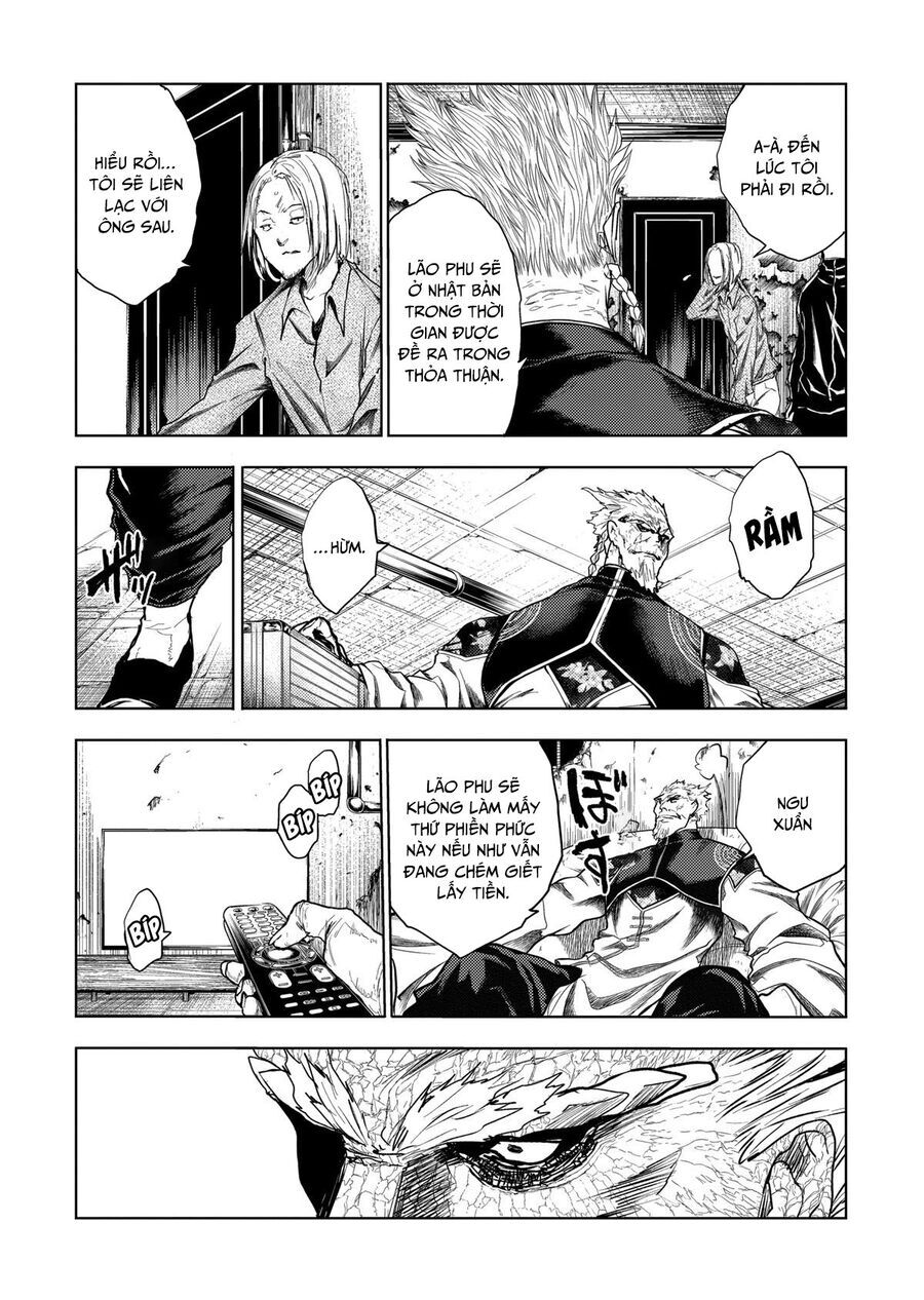 Trận Chiến Bắt Đầu Sau 5 Giây Chapter 196 - Trang 9