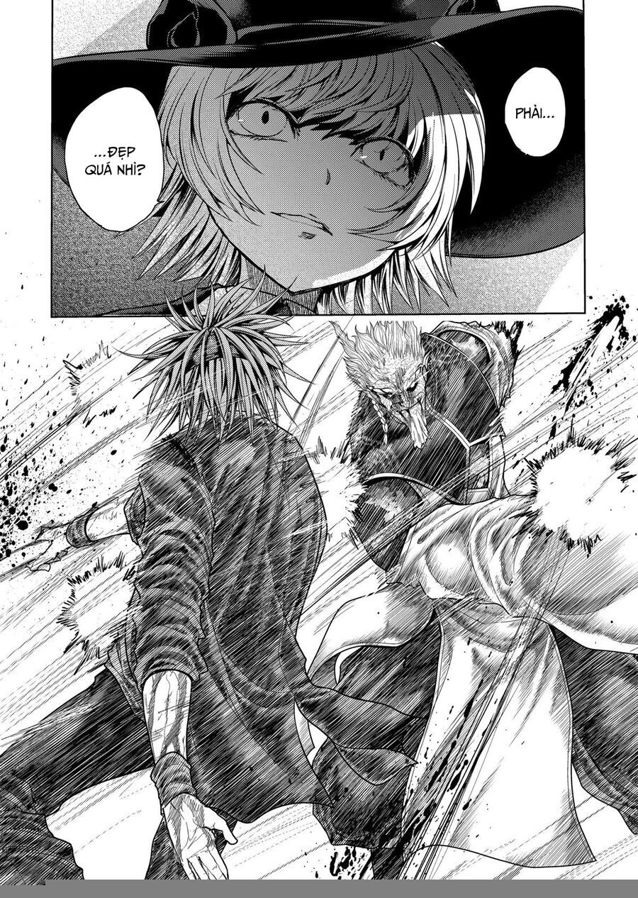 Trận Chiến Bắt Đầu Sau 5 Giây Chapter 197 - Trang 10