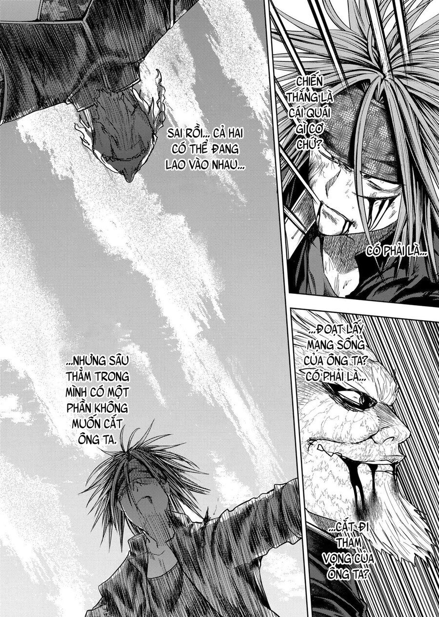 Trận Chiến Bắt Đầu Sau 5 Giây Chapter 197 - Trang 14