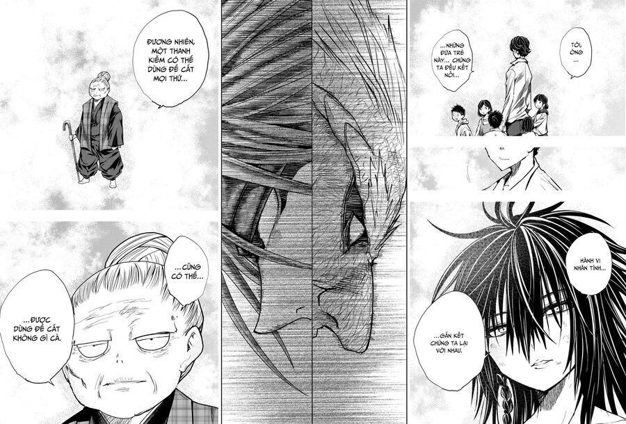 Trận Chiến Bắt Đầu Sau 5 Giây Chapter 197 - Trang 15