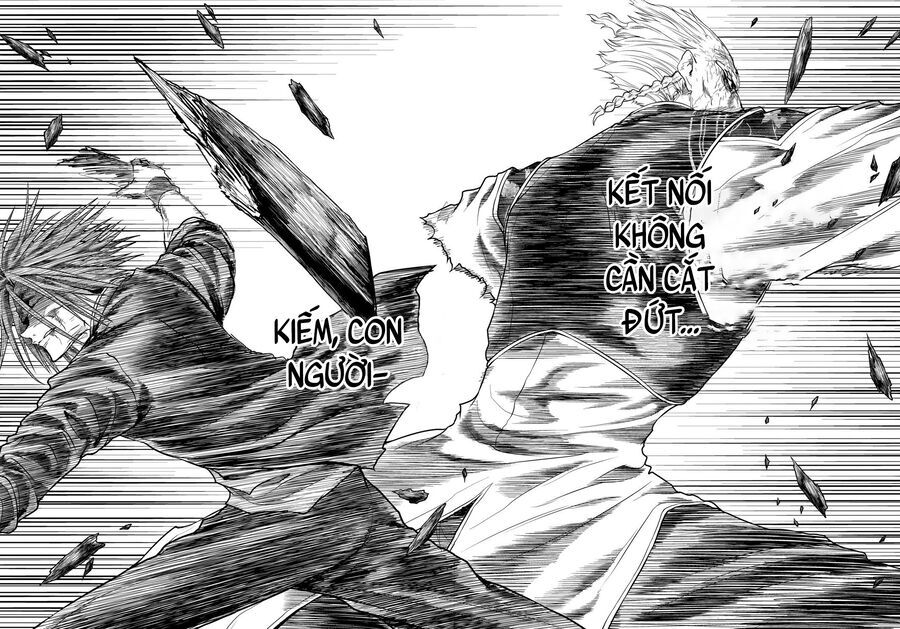 Trận Chiến Bắt Đầu Sau 5 Giây Chapter 197 - Trang 16