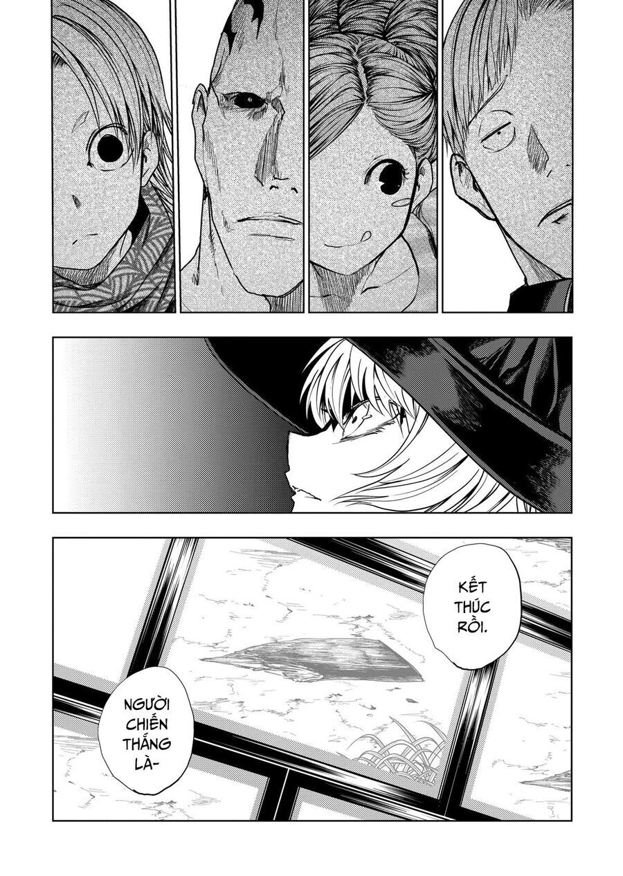 Trận Chiến Bắt Đầu Sau 5 Giây Chapter 197 - Trang 18