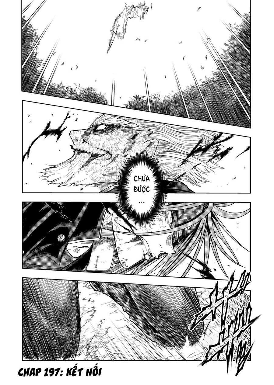 Trận Chiến Bắt Đầu Sau 5 Giây Chapter 197 - Trang 2