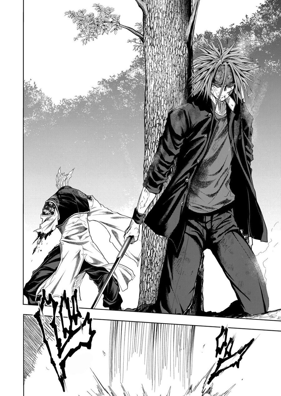 Trận Chiến Bắt Đầu Sau 5 Giây Chapter 197 - Trang 3