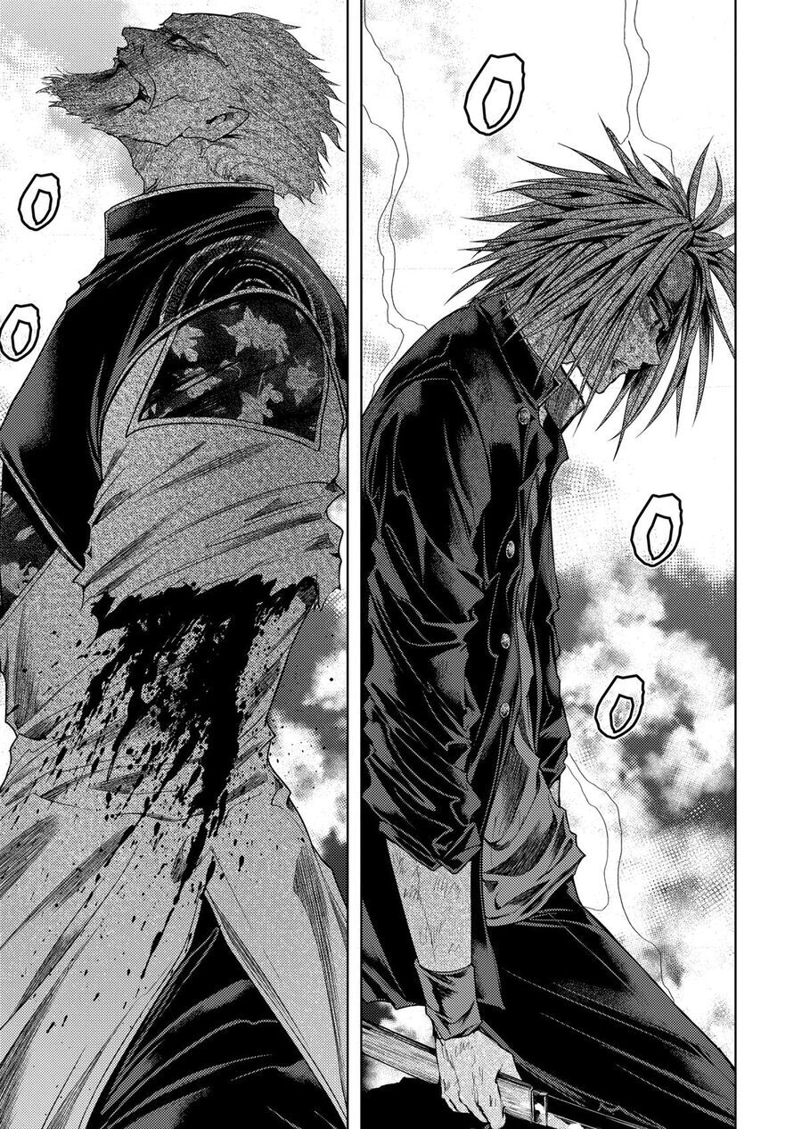 Trận Chiến Bắt Đầu Sau 5 Giây Chapter 197 - Trang 6