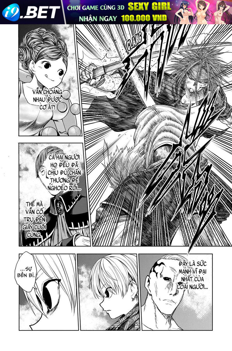 Trận Chiến Bắt Đầu Sau 5 Giây Chapter 197 - Trang 9