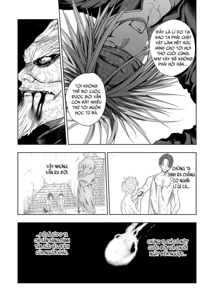 Trận Chiến Bắt Đầu Sau 5 Giây Chapter 198 - Trang 10