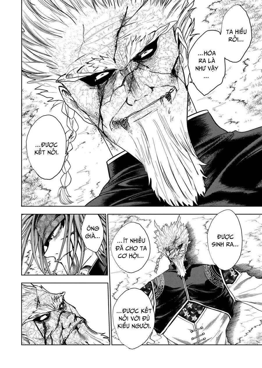 Trận Chiến Bắt Đầu Sau 5 Giây Chapter 198 - Trang 11