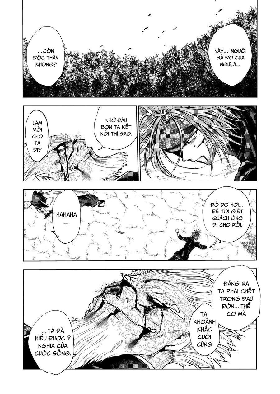 Trận Chiến Bắt Đầu Sau 5 Giây Chapter 198 - Trang 12