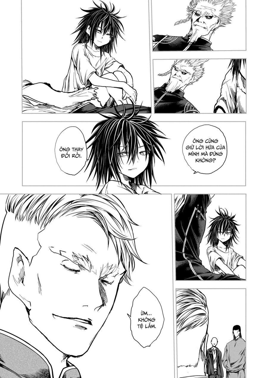 Trận Chiến Bắt Đầu Sau 5 Giây Chapter 198 - Trang 14