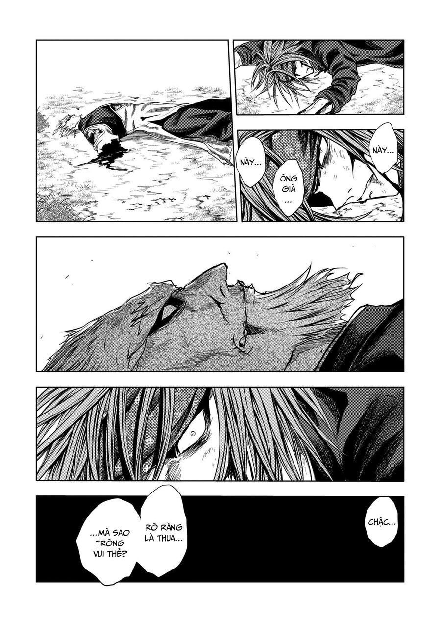 Trận Chiến Bắt Đầu Sau 5 Giây Chapter 198 - Trang 15