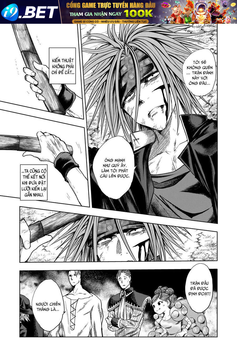 Trận Chiến Bắt Đầu Sau 5 Giây Chapter 198 - Trang 16
