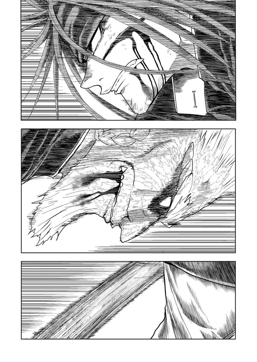 Trận Chiến Bắt Đầu Sau 5 Giây Chapter 198 - Trang 2