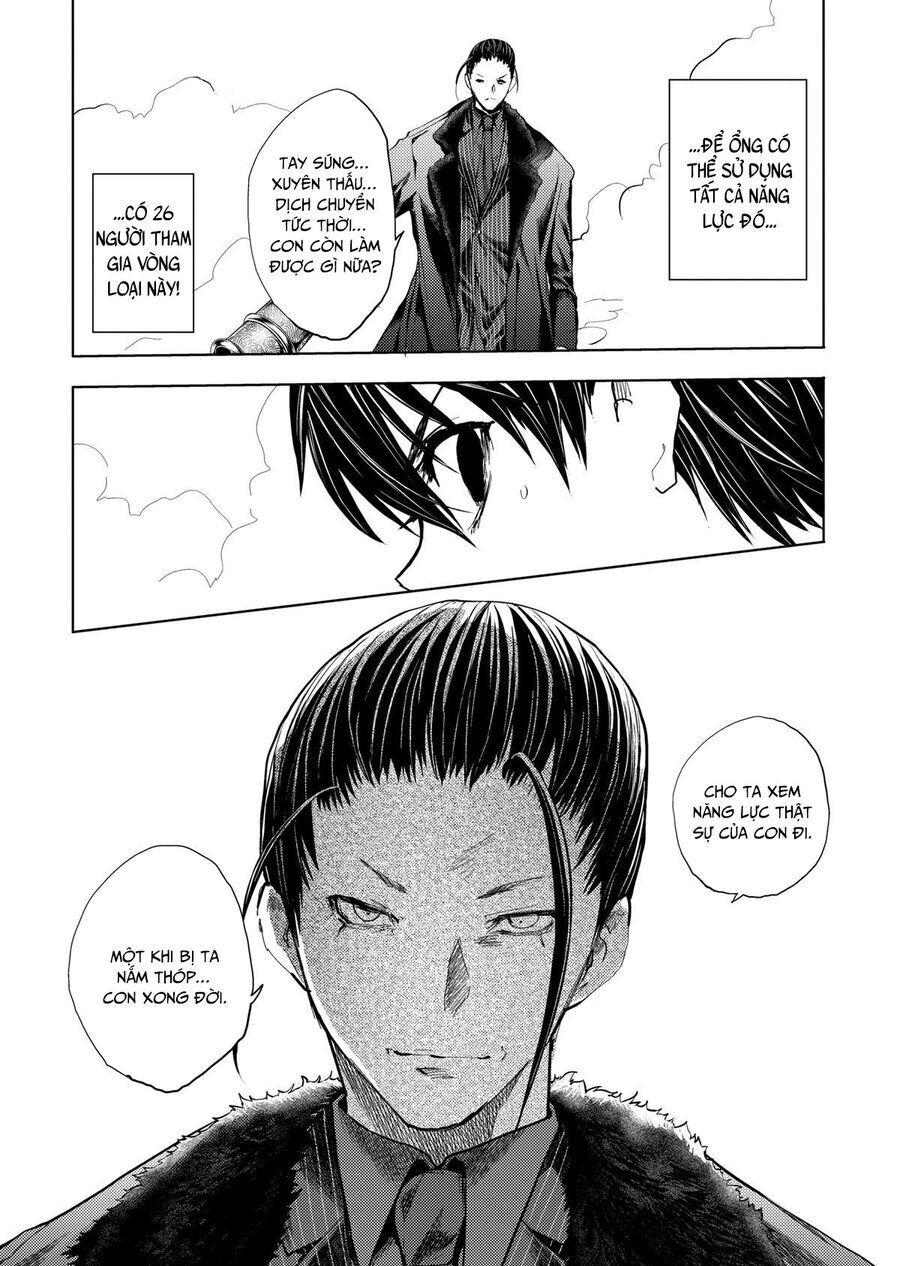 Trận Chiến Bắt Đầu Sau 5 Giây Chapter 198 - Trang 20