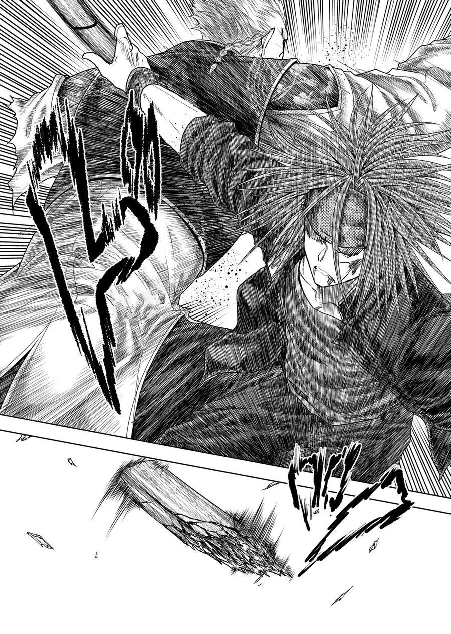 Trận Chiến Bắt Đầu Sau 5 Giây Chapter 198 - Trang 3