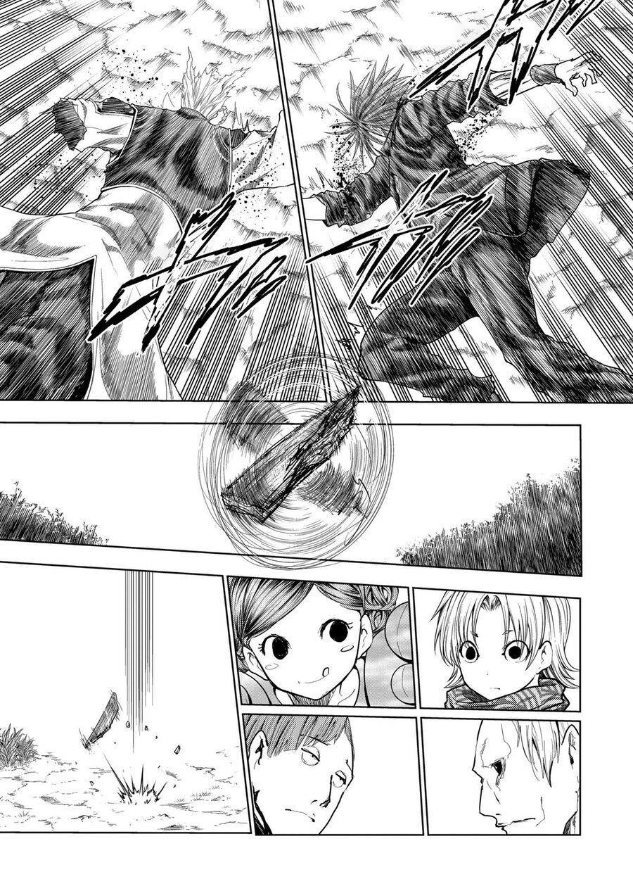 Trận Chiến Bắt Đầu Sau 5 Giây Chapter 198 - Trang 4