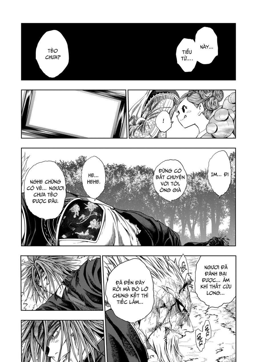 Trận Chiến Bắt Đầu Sau 5 Giây Chapter 198 - Trang 6