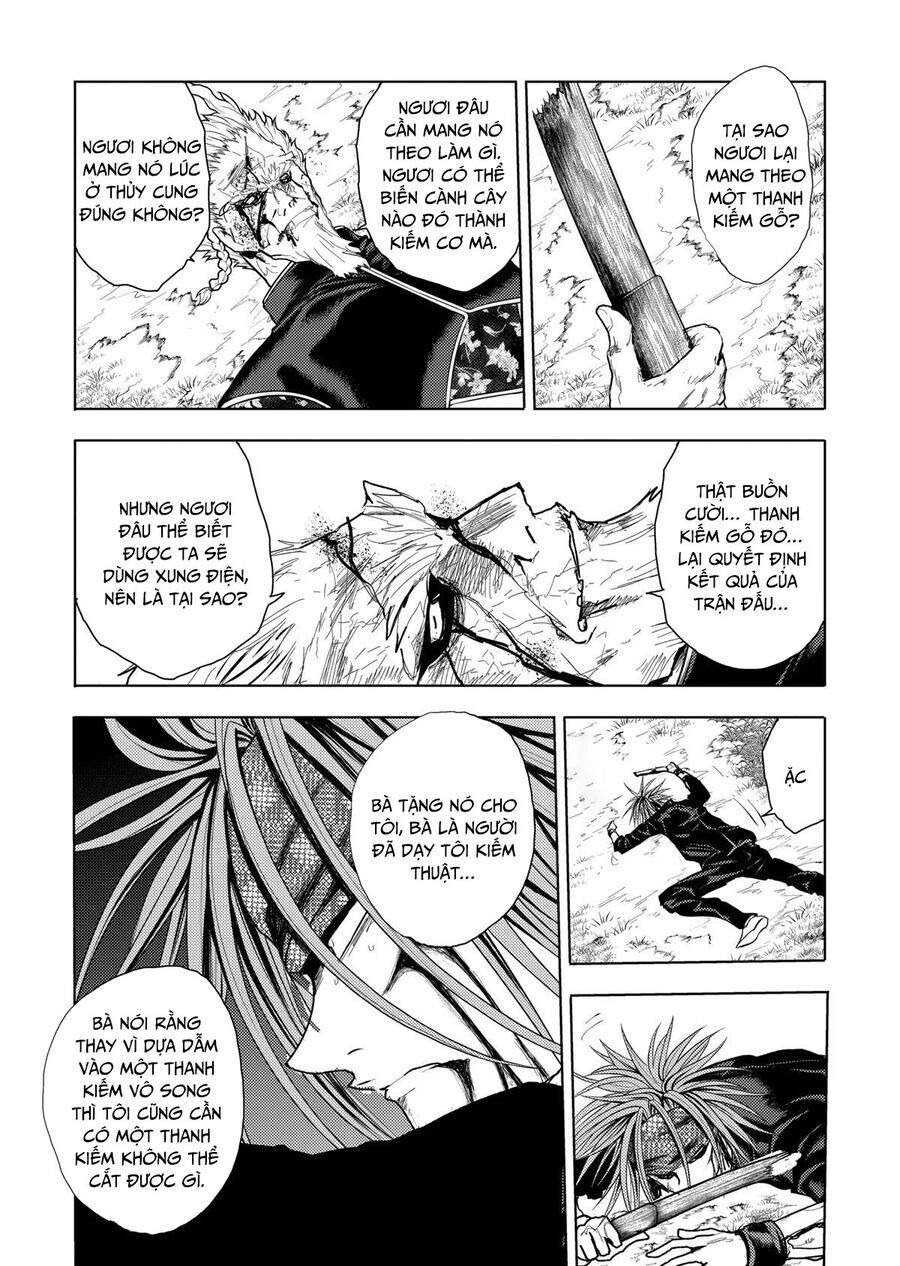 Trận Chiến Bắt Đầu Sau 5 Giây Chapter 198 - Trang 8