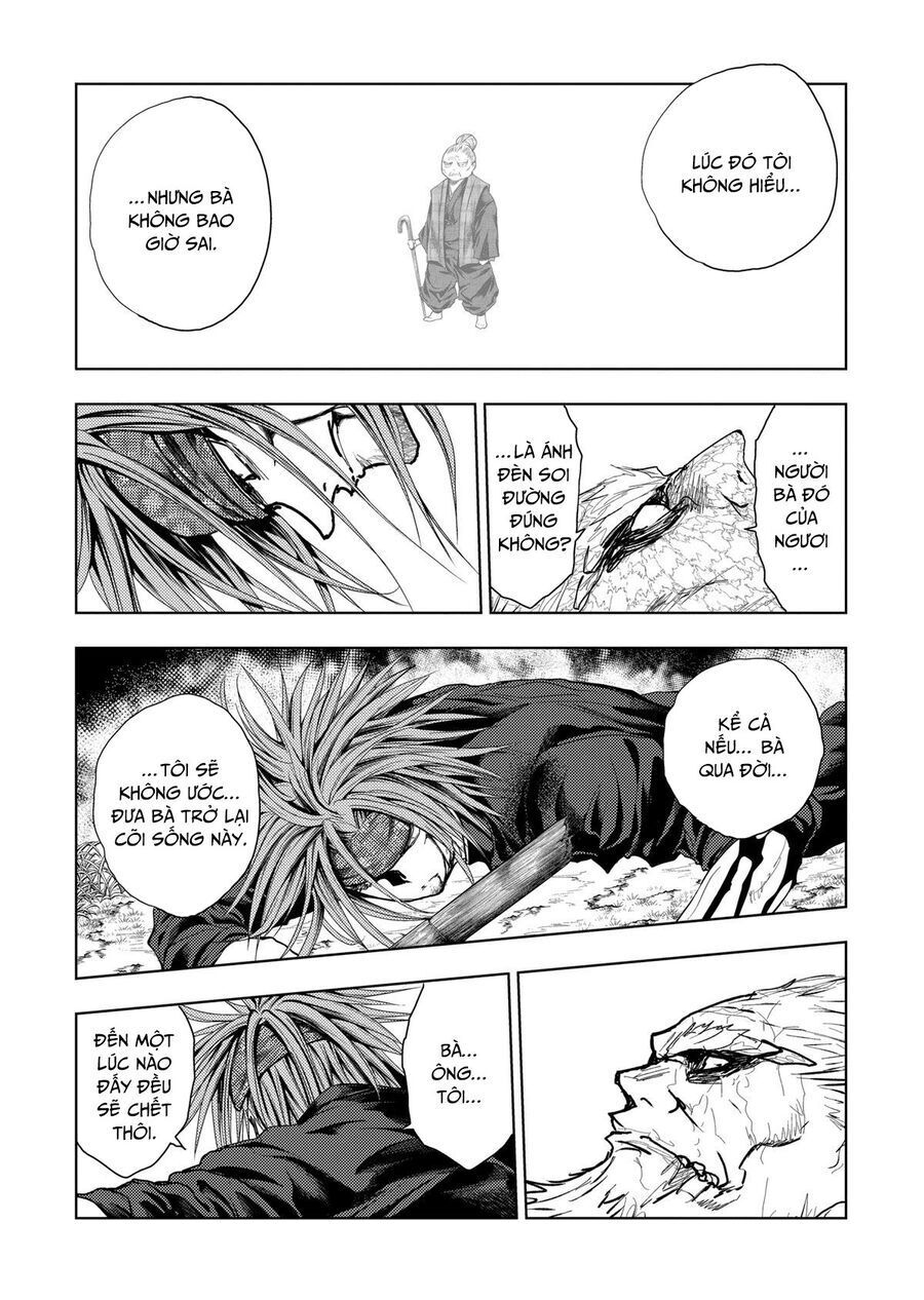Trận Chiến Bắt Đầu Sau 5 Giây Chapter 198 - Trang 9