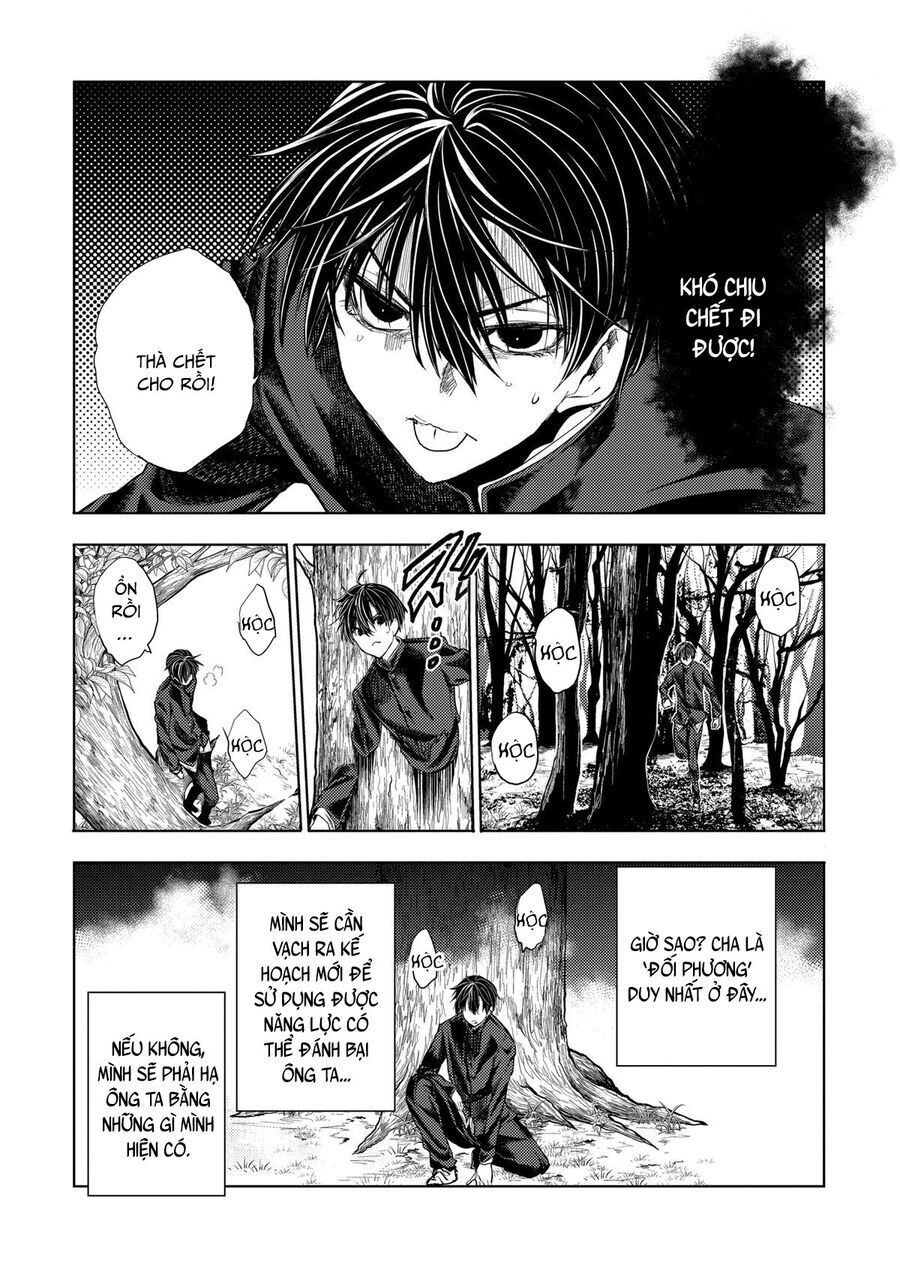 Trận Chiến Bắt Đầu Sau 5 Giây Chapter 199 - Trang 11
