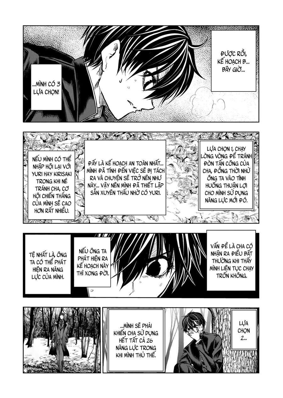 Trận Chiến Bắt Đầu Sau 5 Giây Chapter 199 - Trang 12