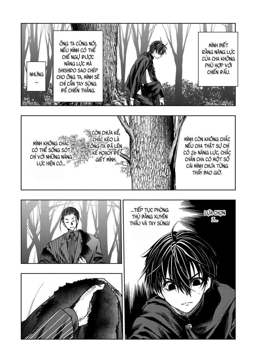 Trận Chiến Bắt Đầu Sau 5 Giây Chapter 199 - Trang 13