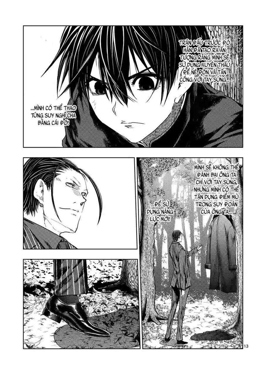 Trận Chiến Bắt Đầu Sau 5 Giây Chapter 199 - Trang 14