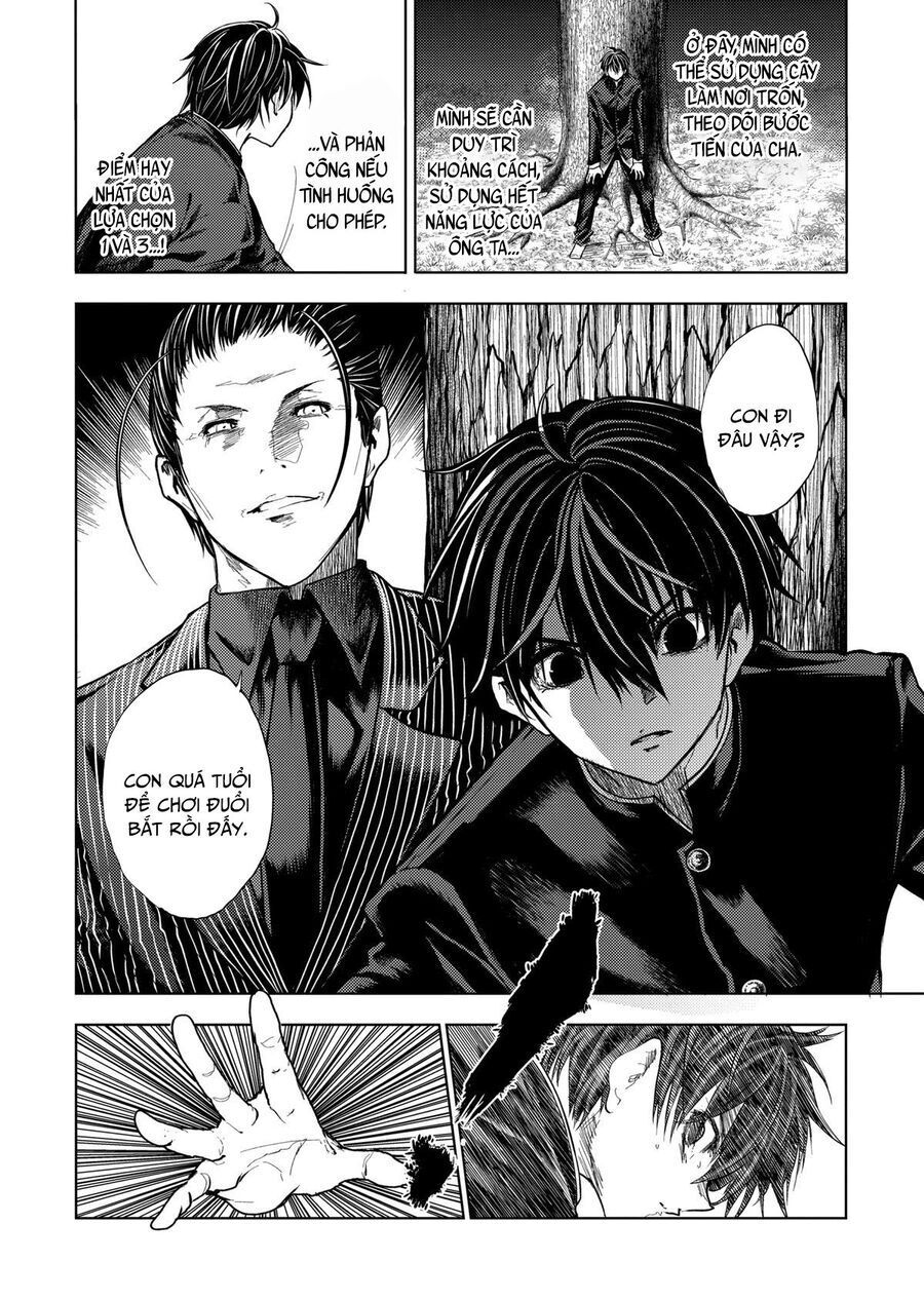 Trận Chiến Bắt Đầu Sau 5 Giây Chapter 199 - Trang 15