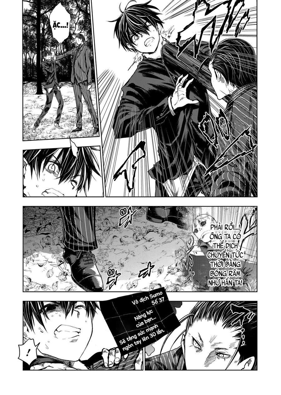 Trận Chiến Bắt Đầu Sau 5 Giây Chapter 199 - Trang 16