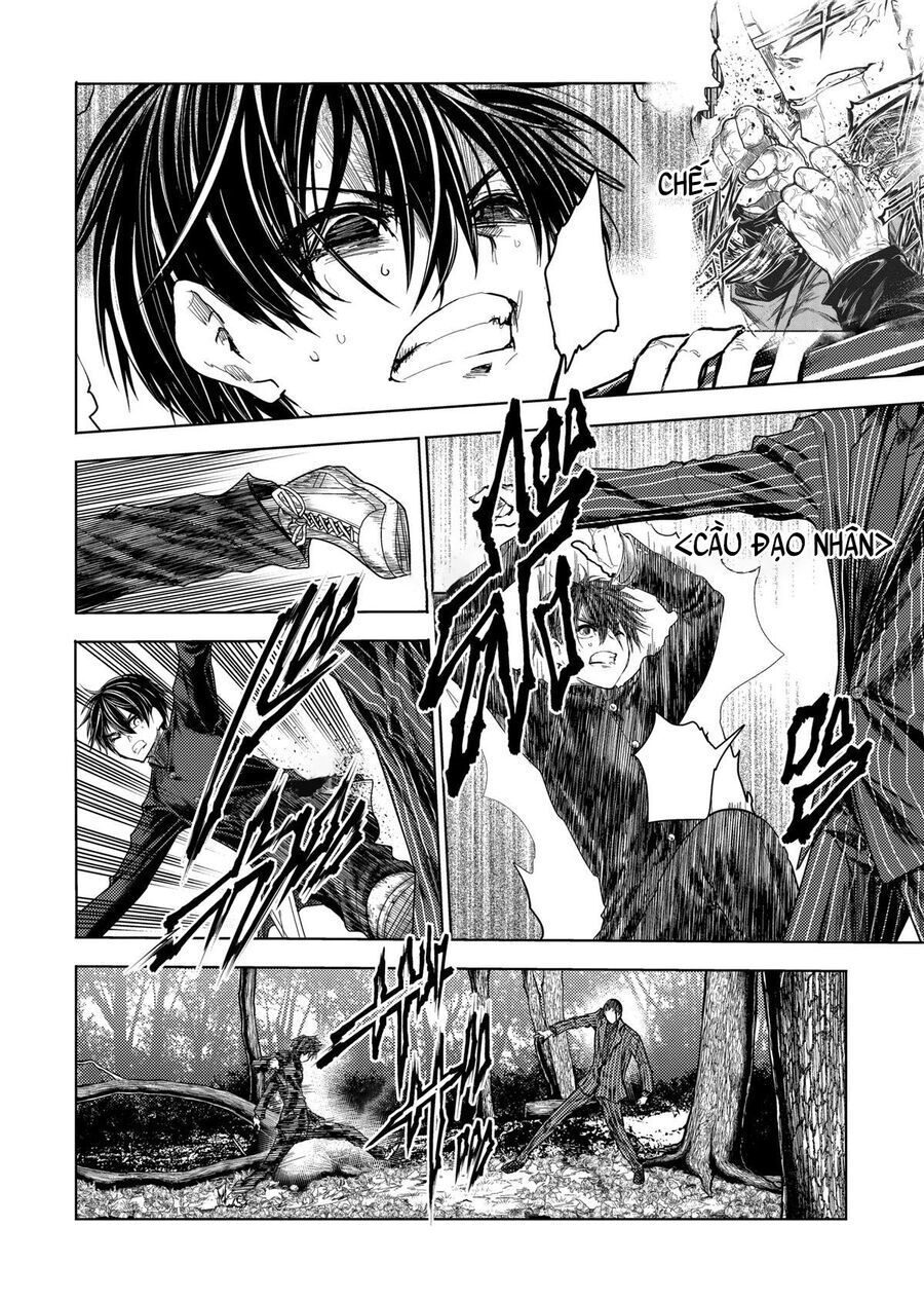 Trận Chiến Bắt Đầu Sau 5 Giây Chapter 199 - Trang 17