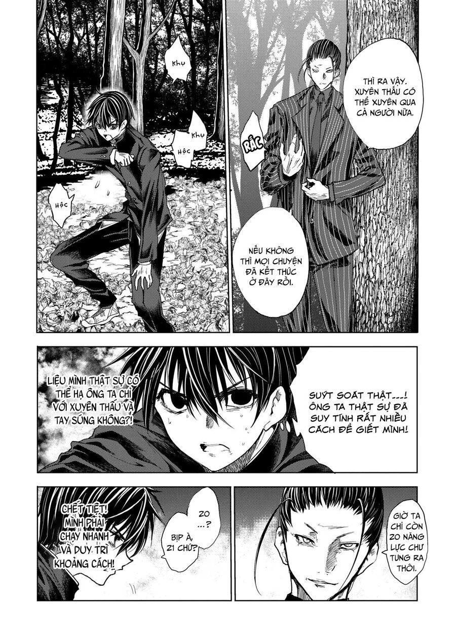 Trận Chiến Bắt Đầu Sau 5 Giây Chapter 199 - Trang 18
