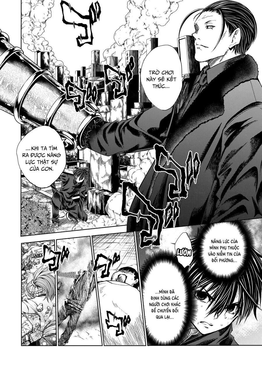Trận Chiến Bắt Đầu Sau 5 Giây Chapter 199 - Trang 2