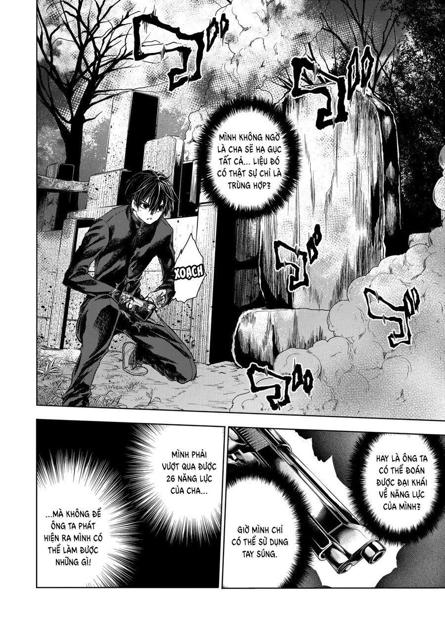 Trận Chiến Bắt Đầu Sau 5 Giây Chapter 199 - Trang 3