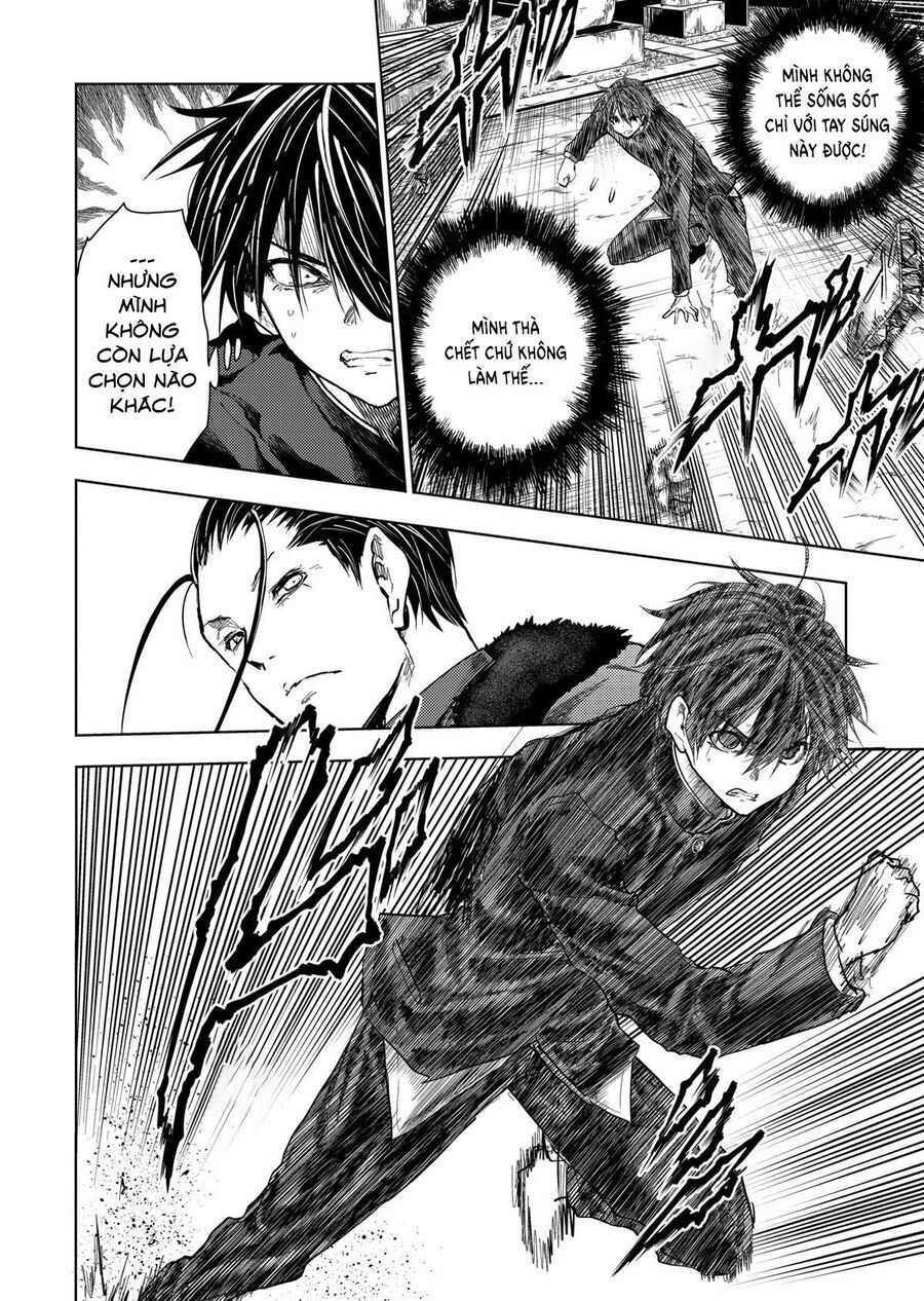 Trận Chiến Bắt Đầu Sau 5 Giây Chapter 199 - Trang 5