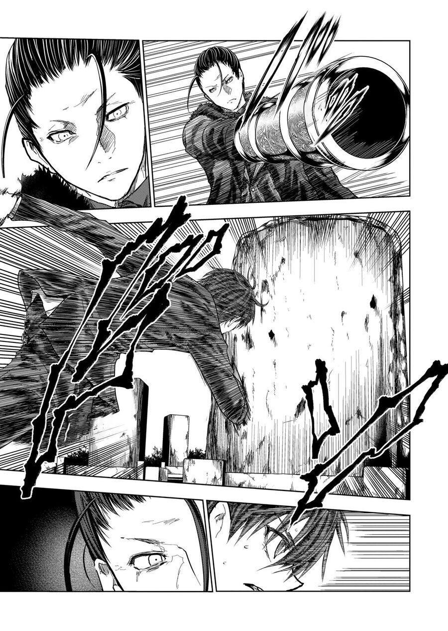 Trận Chiến Bắt Đầu Sau 5 Giây Chapter 199 - Trang 6