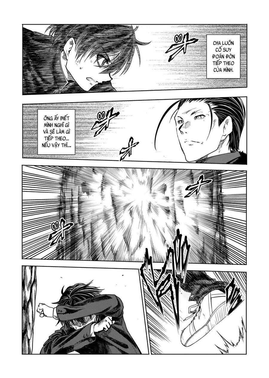 Trận Chiến Bắt Đầu Sau 5 Giây Chapter 199 - Trang 7