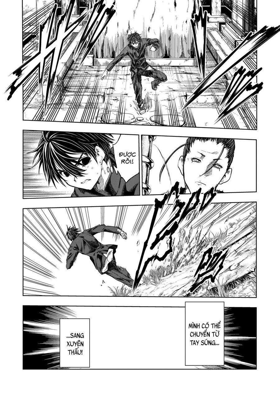 Trận Chiến Bắt Đầu Sau 5 Giây Chapter 199 - Trang 9