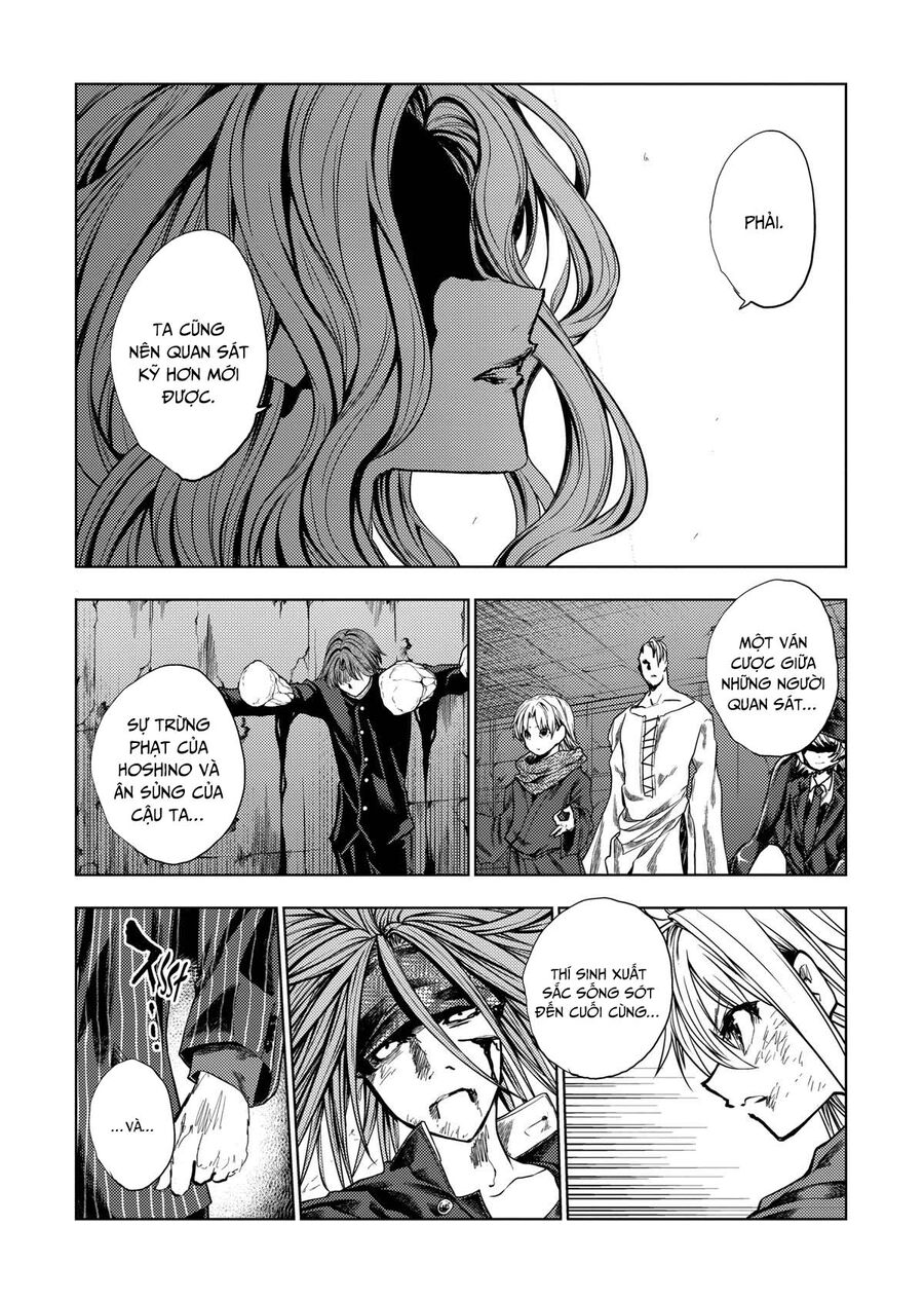 Trận Chiến Bắt Đầu Sau 5 Giây Chapter 200 - Trang 10