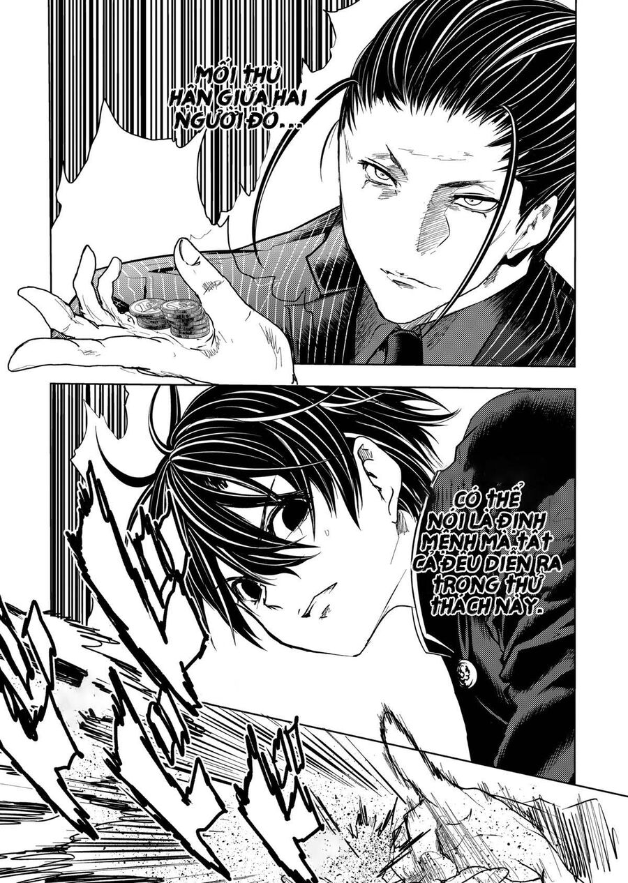 Trận Chiến Bắt Đầu Sau 5 Giây Chapter 200 - Trang 11