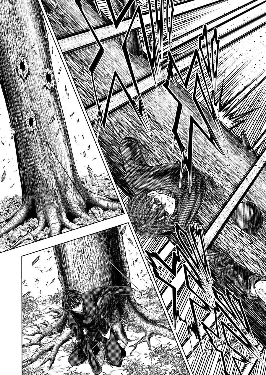 Trận Chiến Bắt Đầu Sau 5 Giây Chapter 200 - Trang 13