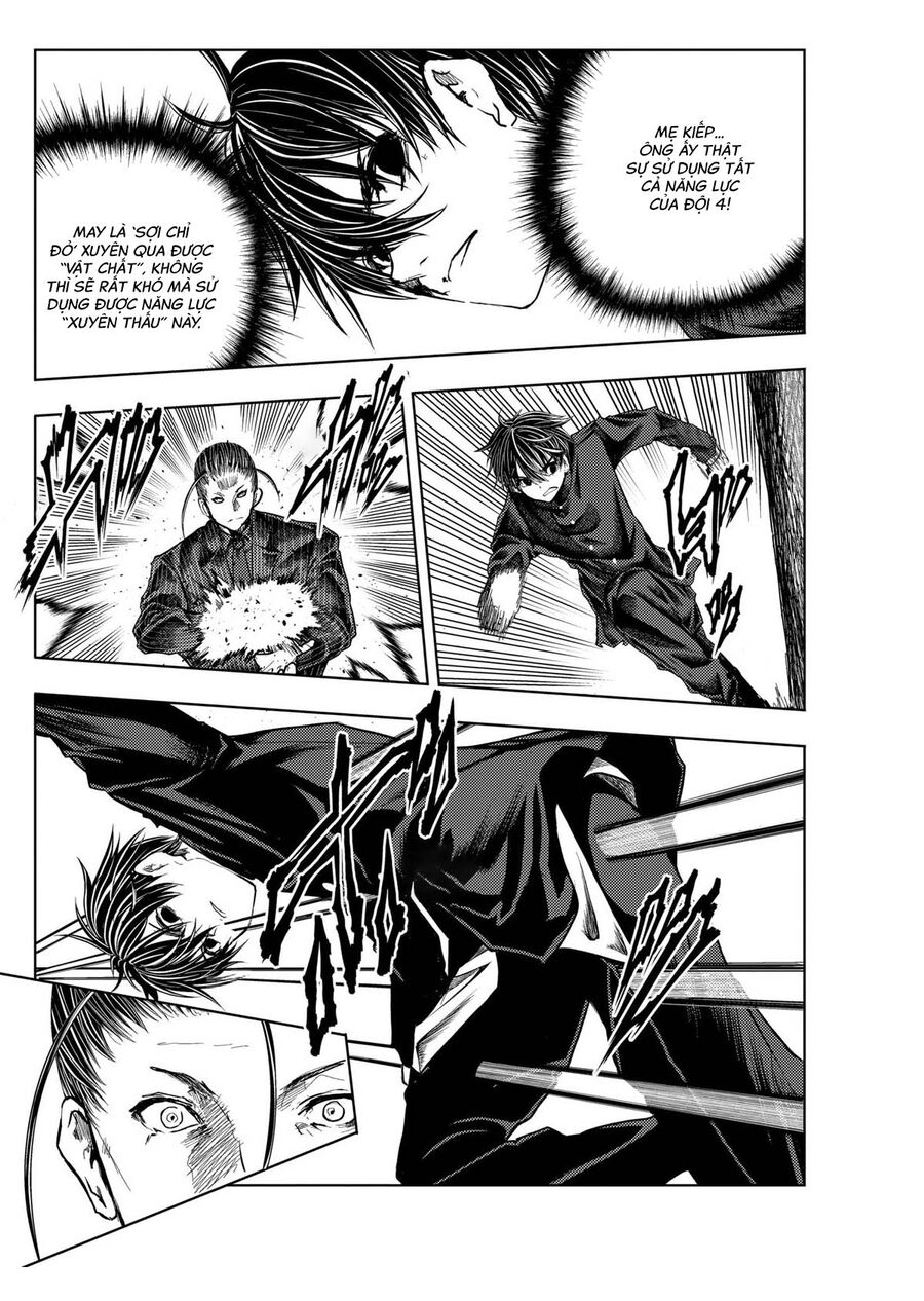 Trận Chiến Bắt Đầu Sau 5 Giây Chapter 200 - Trang 14