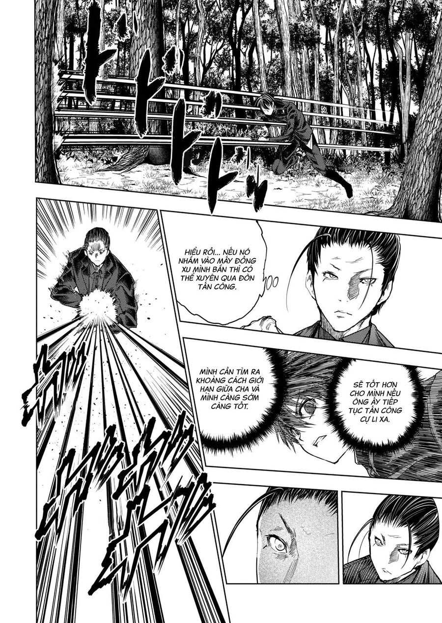 Trận Chiến Bắt Đầu Sau 5 Giây Chapter 200 - Trang 15