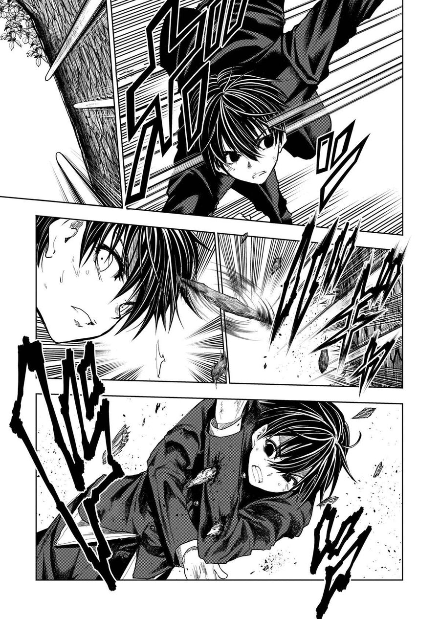 Trận Chiến Bắt Đầu Sau 5 Giây Chapter 200 - Trang 16