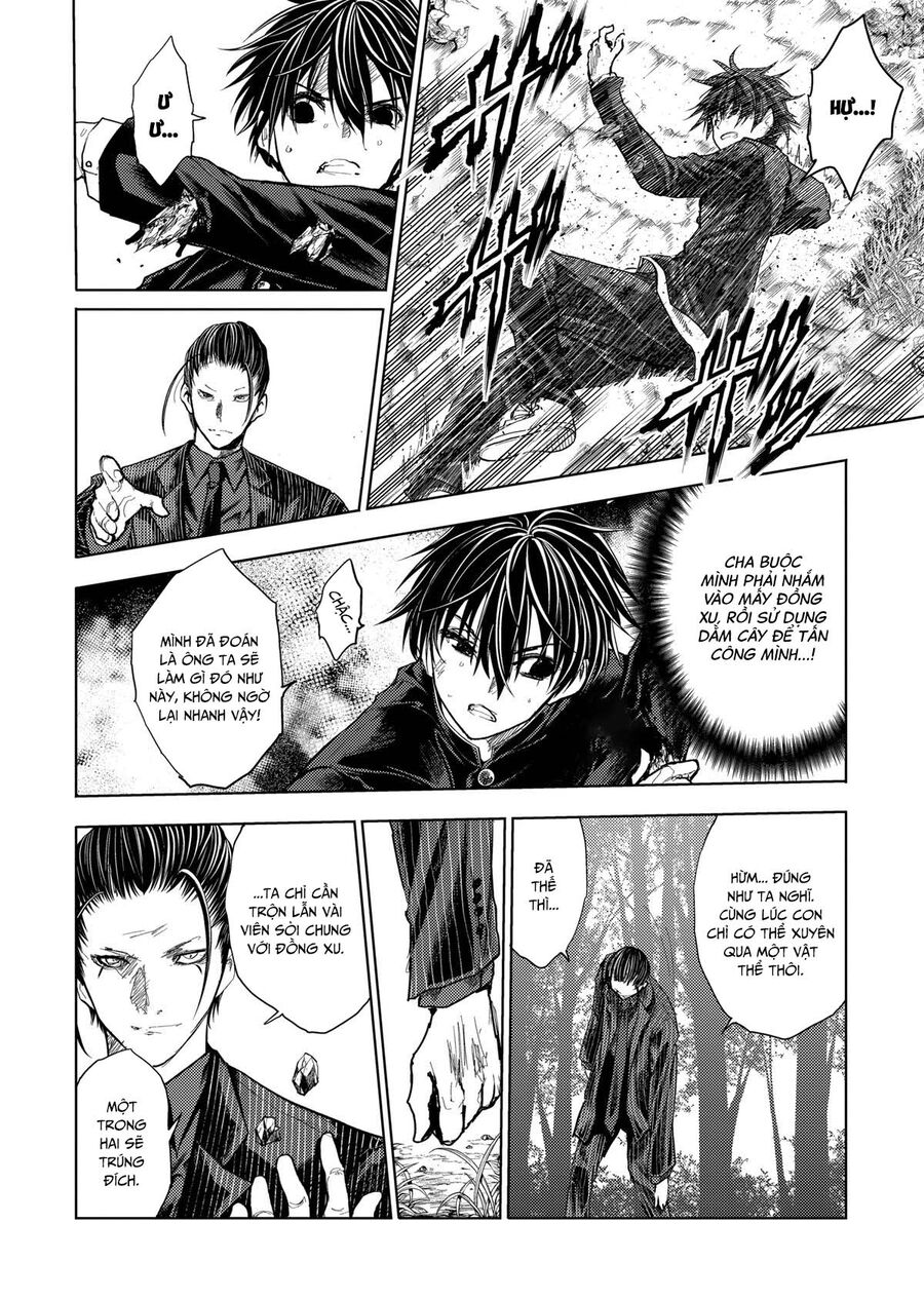 Trận Chiến Bắt Đầu Sau 5 Giây Chapter 200 - Trang 17