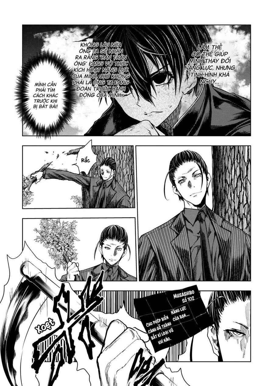 Trận Chiến Bắt Đầu Sau 5 Giây Chapter 200 - Trang 20