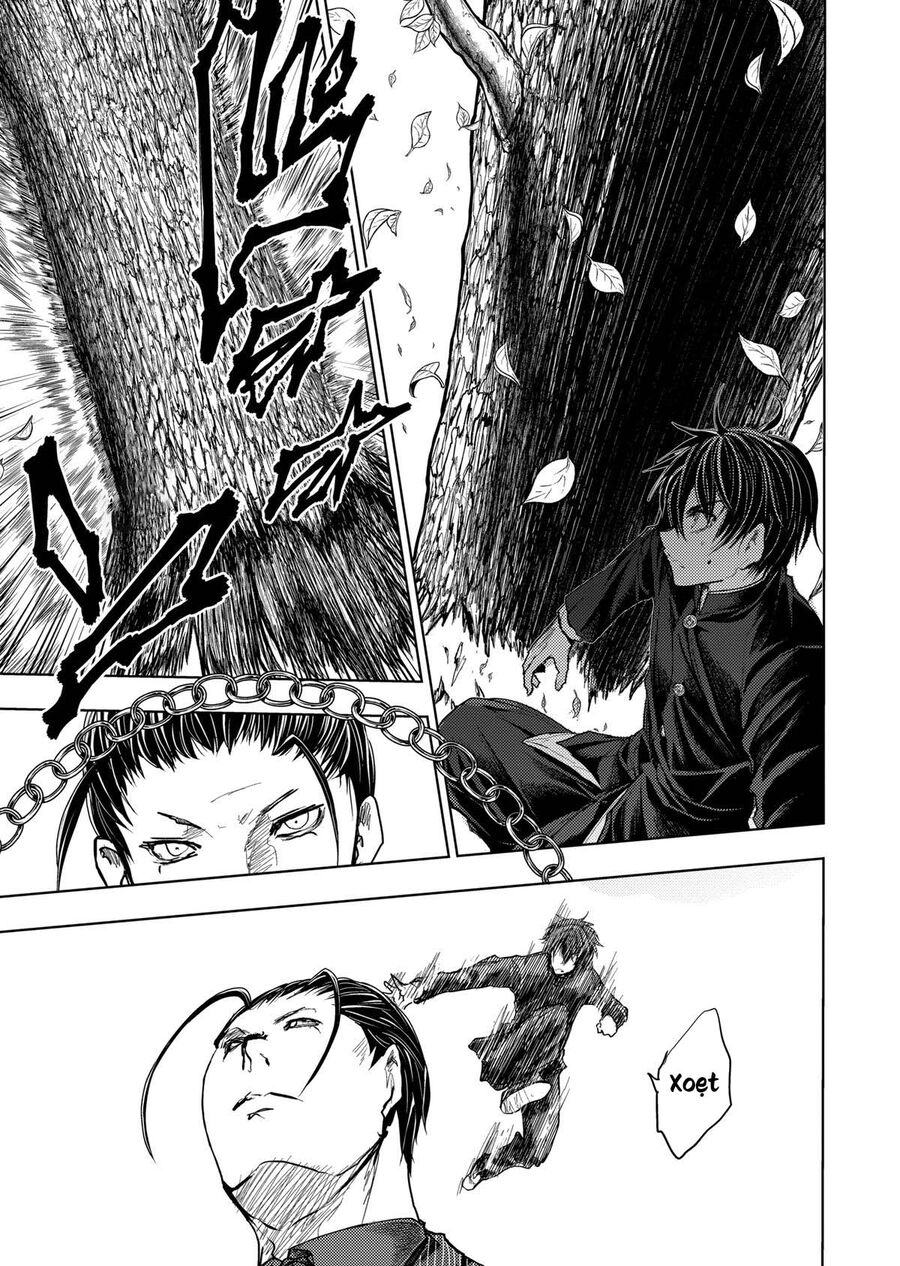 Trận Chiến Bắt Đầu Sau 5 Giây Chapter 200 - Trang 22