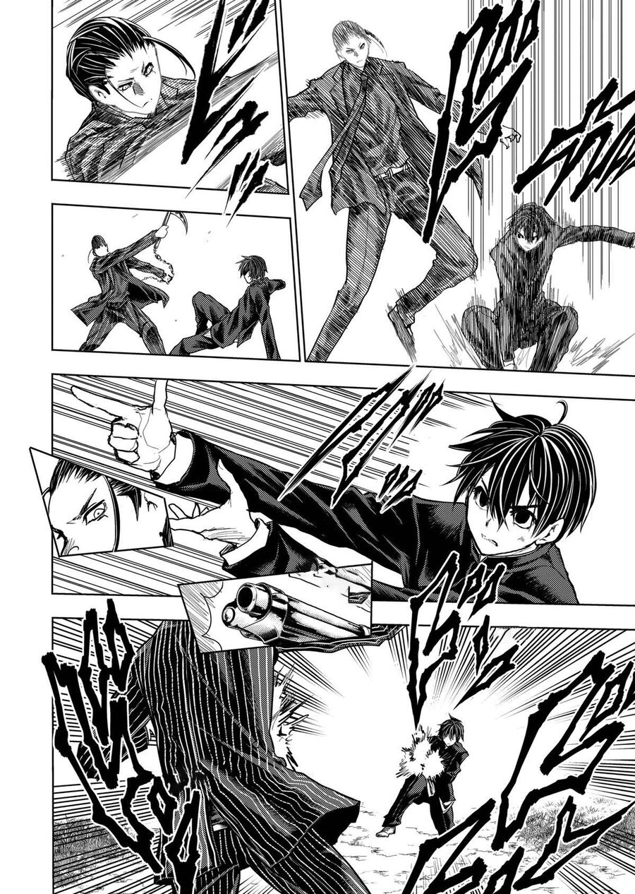 Trận Chiến Bắt Đầu Sau 5 Giây Chapter 200 - Trang 23